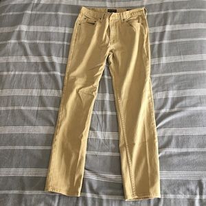 Bullhead denim khakis